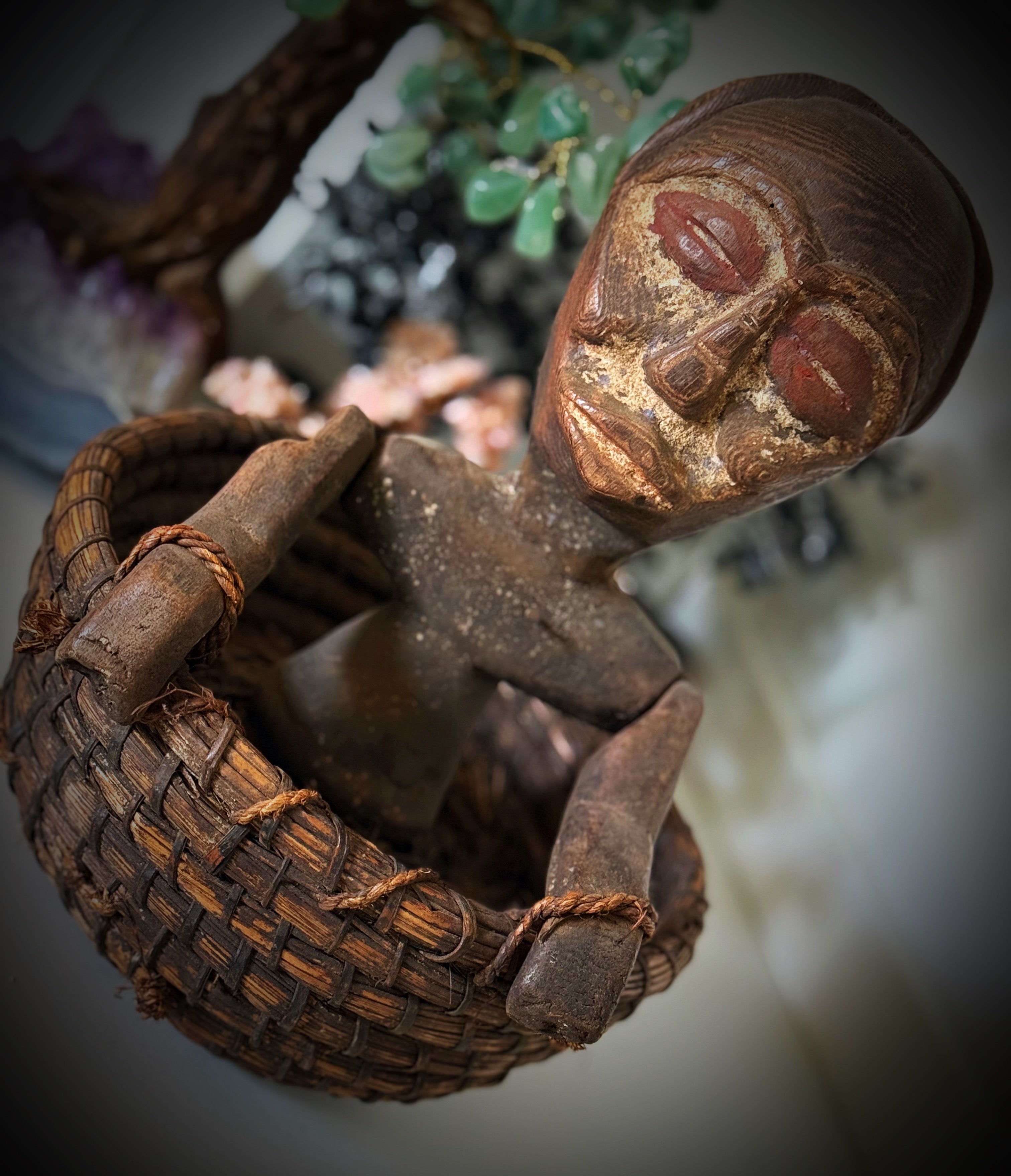Bochio (Bocio) Spiritual Relic