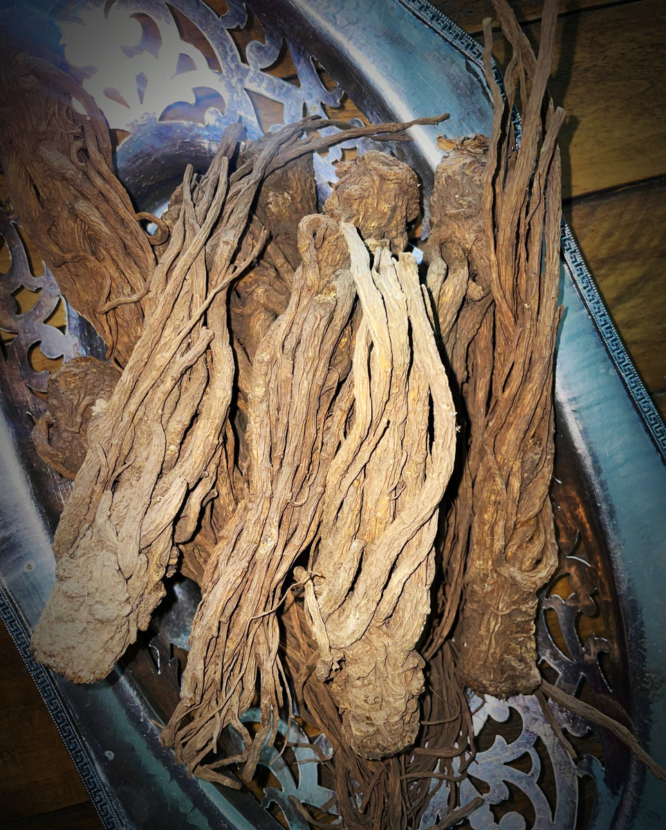 Whole Master Root – Conjure Worx