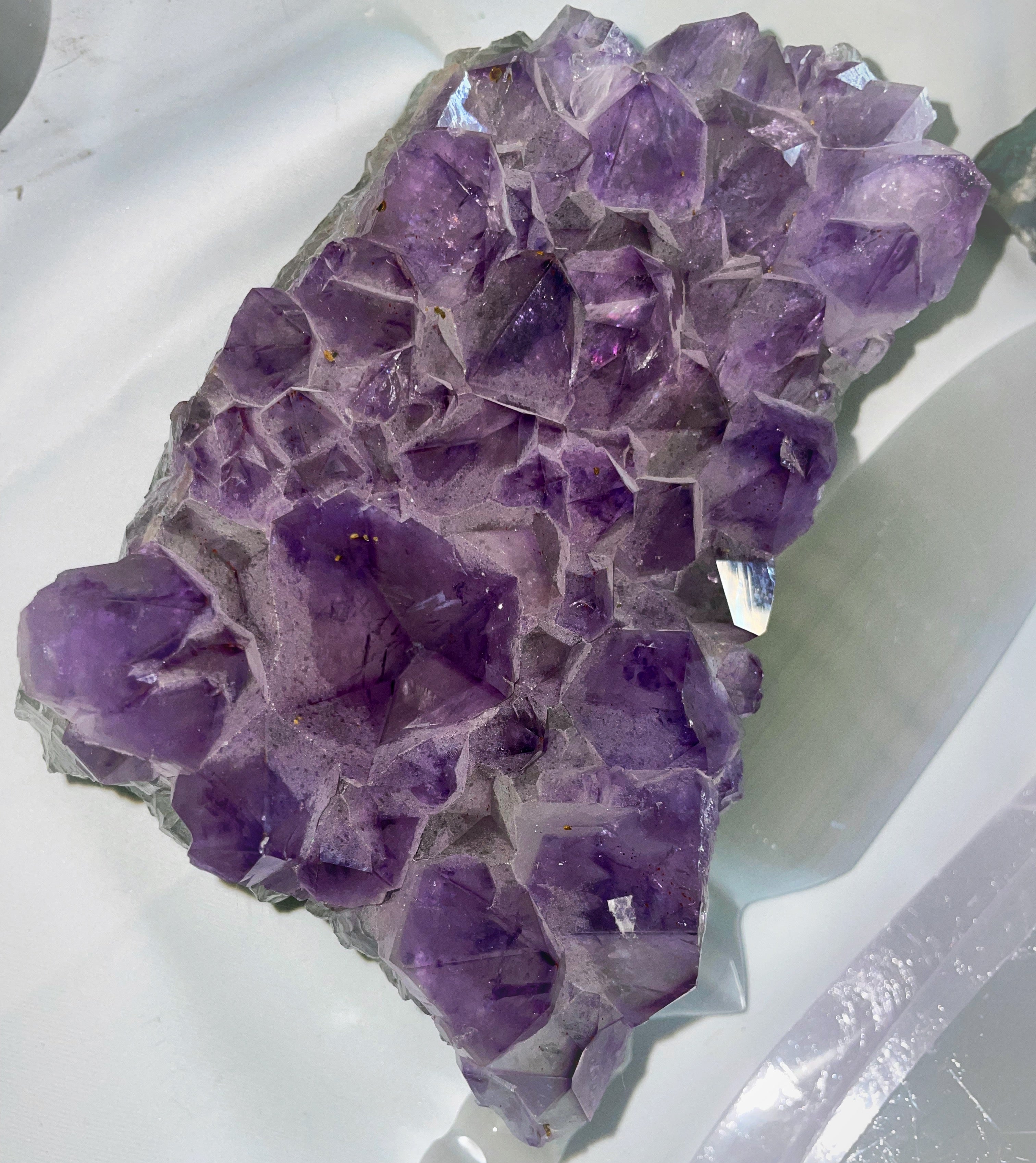 Amethyst Crystal Worx