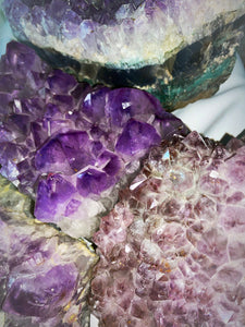 Amethyst Crystal Worx